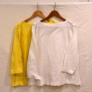 2 X Westbound Woman 3/4 T's 1X